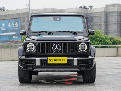 2023年3月 奔馳 奔馳G級(jí)AMG AMG G 63圖片