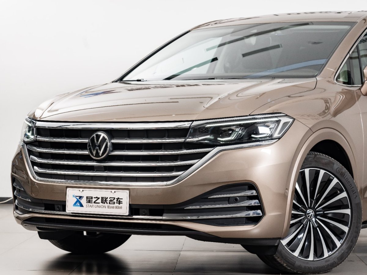 大眾 威然  2020款 380TSI 尊貴版圖片