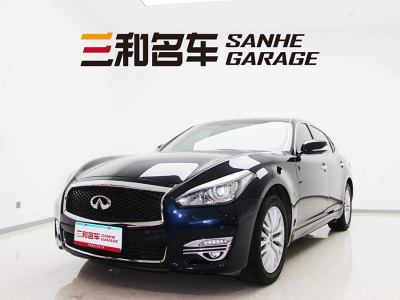 2017年6月 英菲尼迪 Q70(进口) Q70L 2.5L 悦享版图片