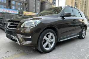 奔馳M級(jí) 奔馳 ML 320 4MATIC