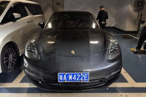 Panamera 保时捷 Panamera 4S 行政加长版 2.9T