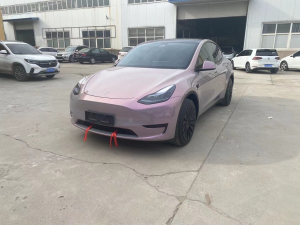 特斯拉 Model 3  2022款 改款 后轮驱动版