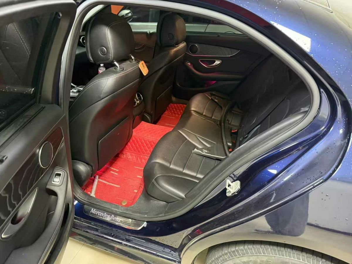 奔馳 奔馳C級  2015款 C 300 L圖片