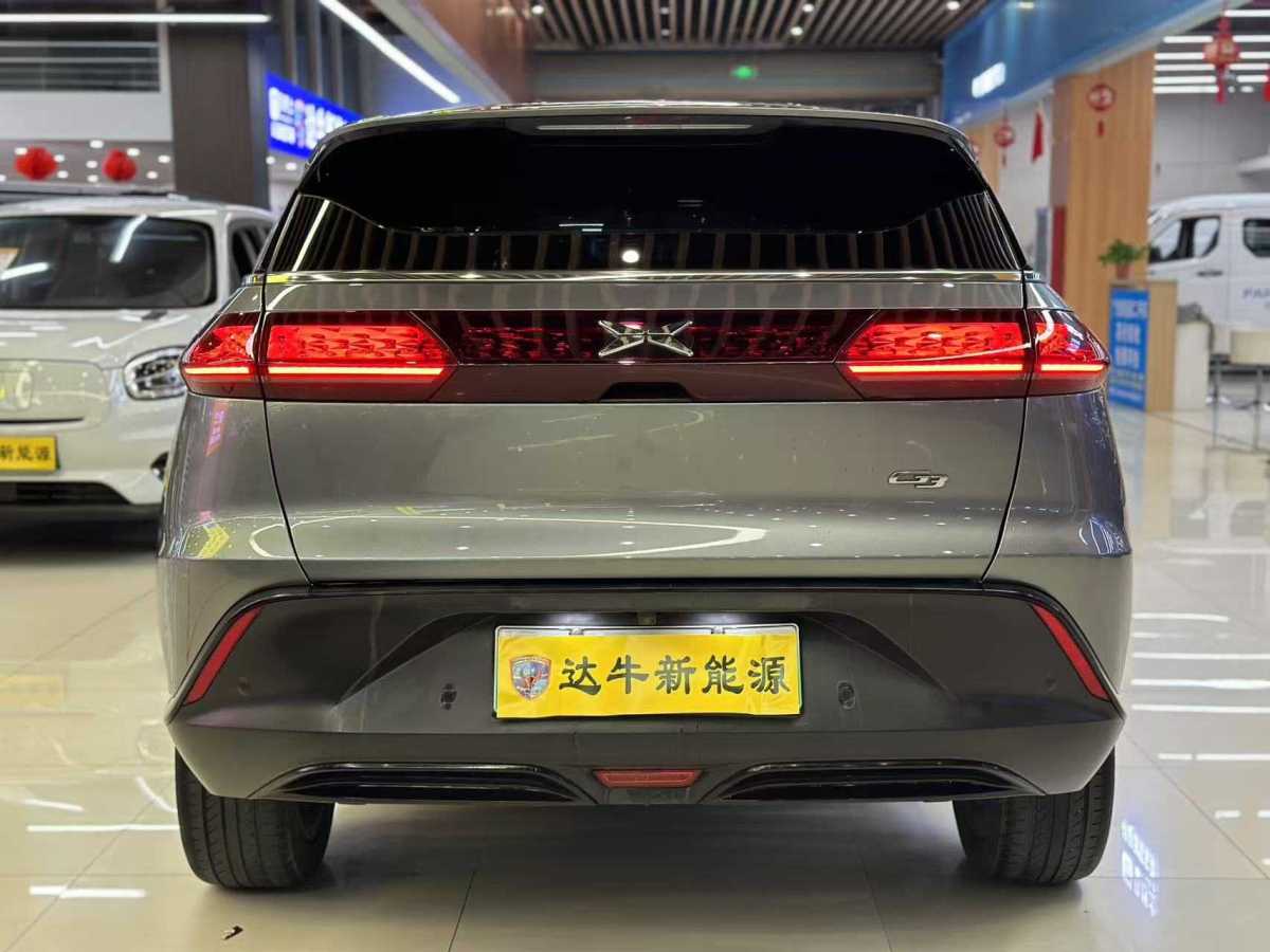 小鵬 G3  2020款 520i 悅享版圖片