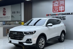 H6 哈弗 國潮版 1.5T 自動冠軍版