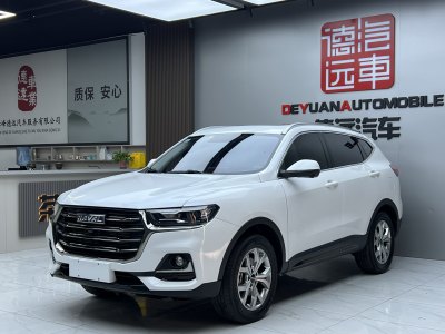 2021年7月 哈弗 H6 國潮版 1.5T 自動(dòng)冠軍版圖片