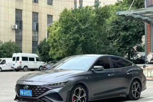 菲斯塔 現(xiàn)代 270T N Line DLX豪華版
