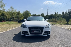 奥迪TT 奥迪 TT Roadster 2.0TFSI