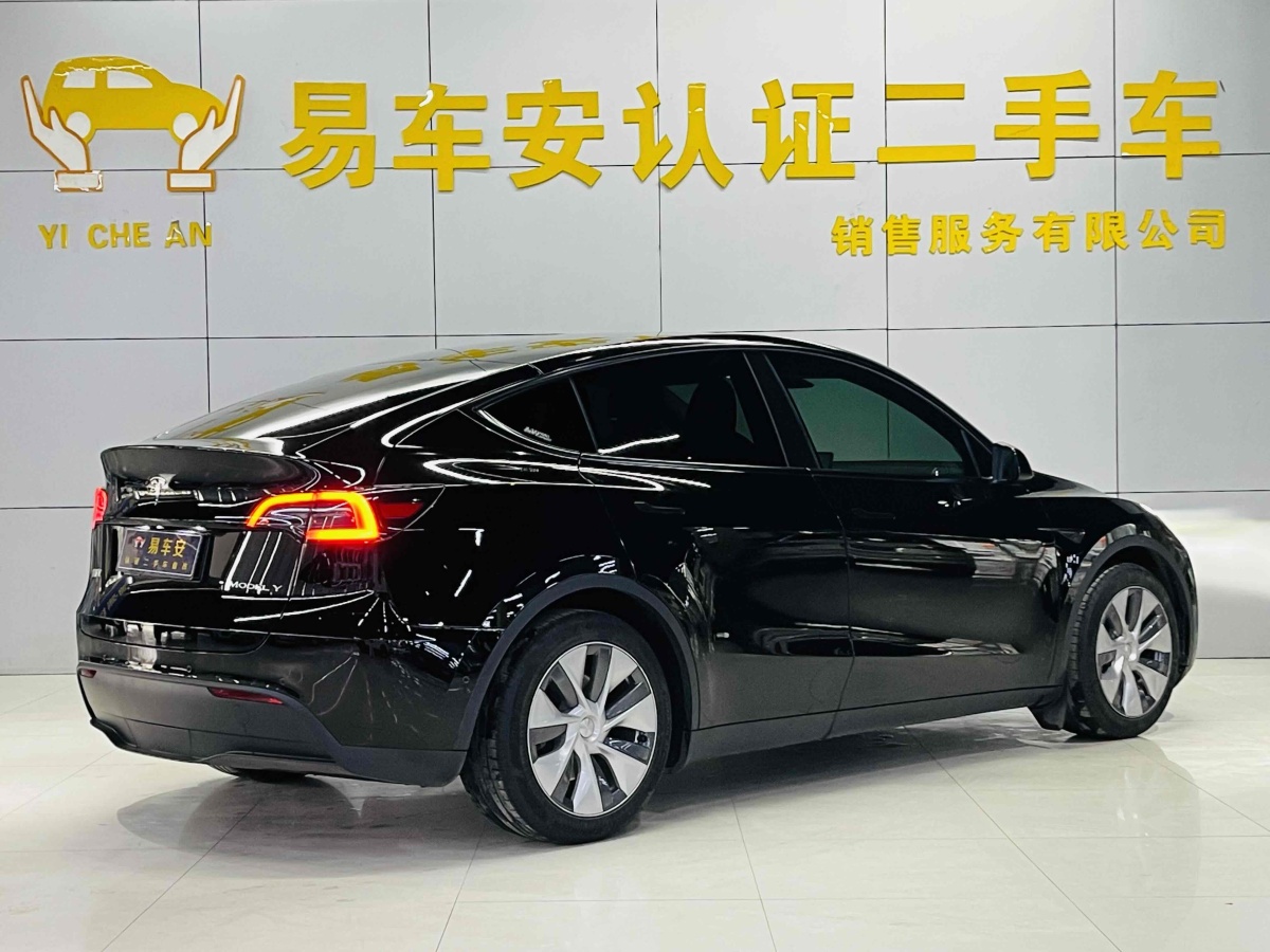 特斯拉 Model 3  2022款 后輪驅動版圖片