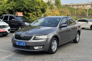 明銳 斯柯達(dá) 1.6L 自動前行版