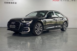 奧迪A6L 奧迪 45 TFSI quattro 臻選動感型