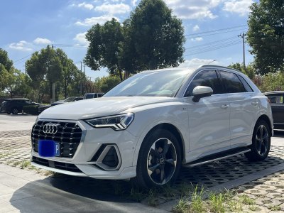 2021年10月 奧迪 奧迪Q3 35 TFSI 時尚動感型圖片