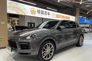 Cayenne新能源 保时捷 Cayenne E-Hybrid 2.0T