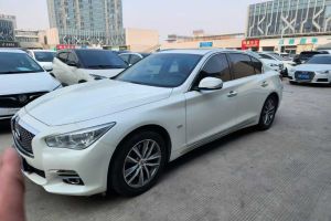 Q50L 英菲尼迪 Q50L 2.0T 悅享版