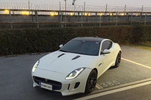 F-TYPE 捷豹 3.0T 硬頂版