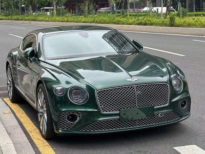 2021年3月 賓利 歐陸 4.0T GT V8圖片