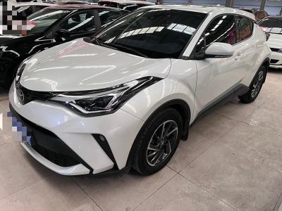 2021年8月 豐田 C-HR 2.0L 豪華版圖片