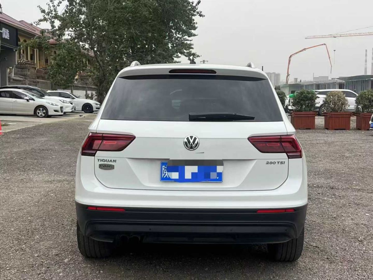 大眾 途歡  2018款 2.0T 高配型圖片