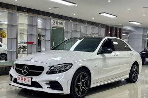 奔馳C級(jí) 奔馳 C 260 L 運(yùn)動(dòng)星耀臻藏版