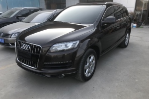 奧迪Q7 奧迪 3.0 TFSI 進(jìn)取型(200kW)