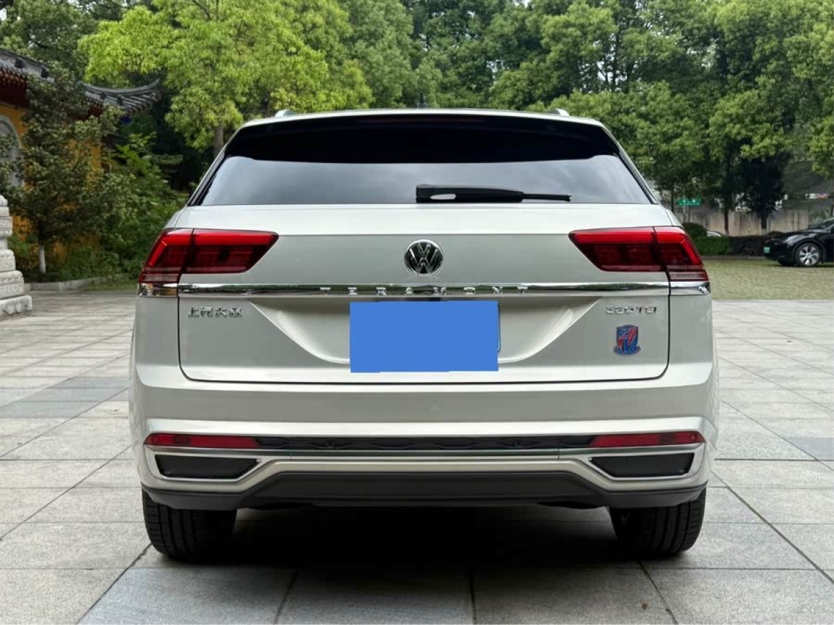 大眾 途昂  2023款 改款 380TSI 四驅尊崇豪華版圖片