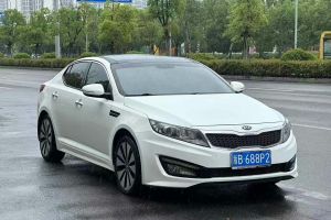 K5 起亞 2.0L Hybrid
