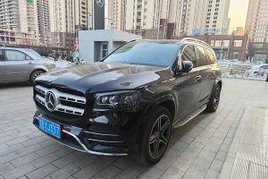 奔馳GLS 奔馳 改款 GLS 450 4MATIC 豪華型