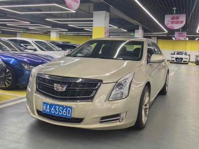 2014年11月 凯迪拉克 XTS 28T 豪华型图片