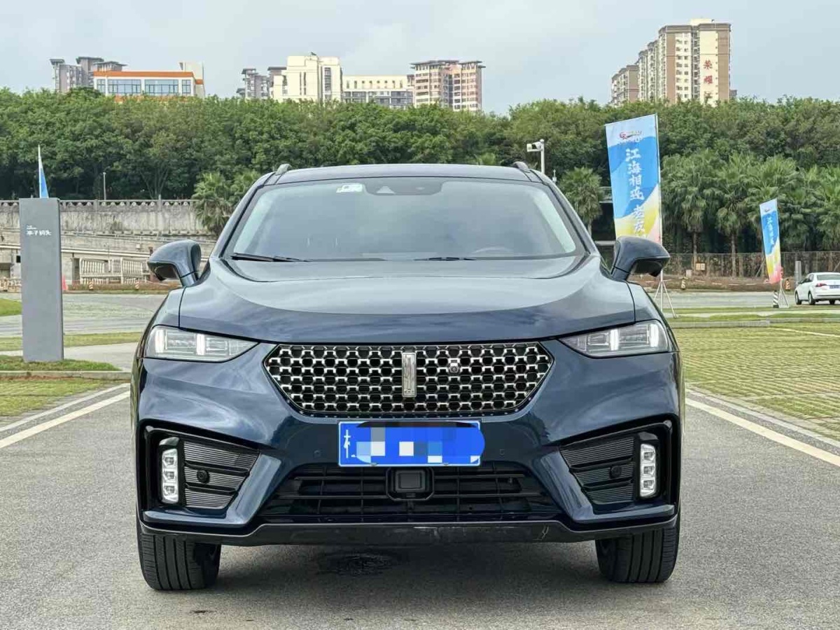 WEY VV7  2020款 2.0T 超豪型圖片