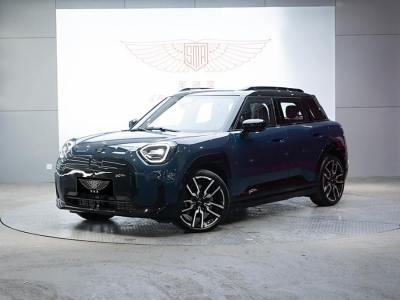 2024年12月 MINI 電動(dòng)MINI ACEMAN SE 賽車手圖片