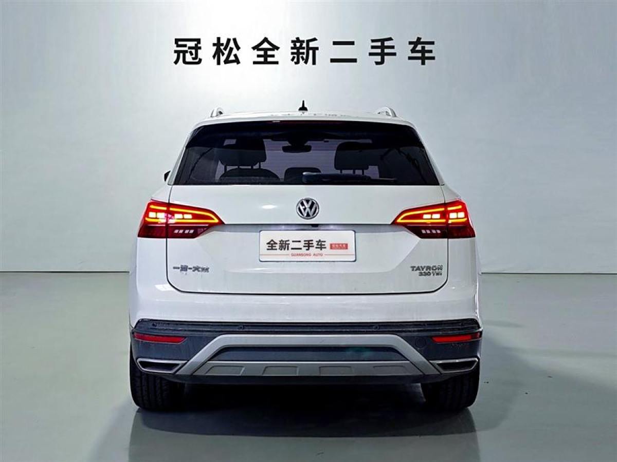 大眾 探岳  2019款  330TSI 兩驅尊貴型 國VI圖片