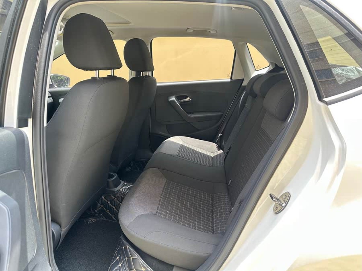 大眾 Polo  2018款 1.5L 自動安享型圖片