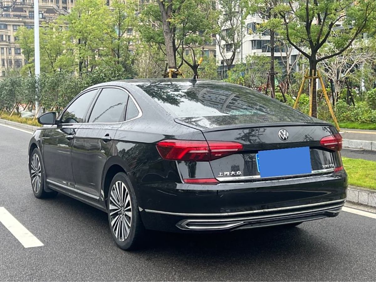 大眾 帕薩特  2020款 改款 330TSI 豪華版 國VI圖片