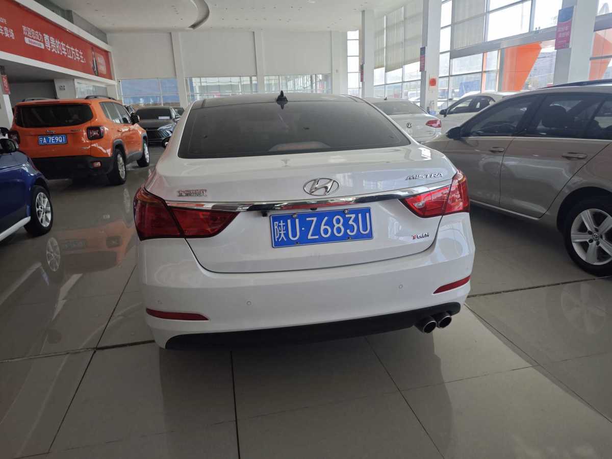 現(xiàn)代 名圖  2017款 1.6T 自動智能型GLS 國VI圖片