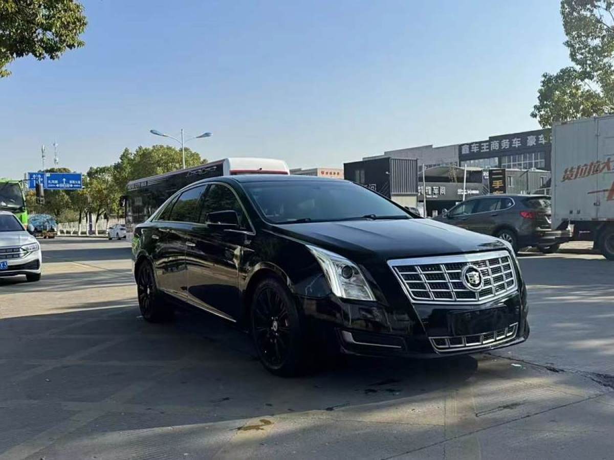 凱迪拉克 XTS  2015款 28T 舒適型圖片