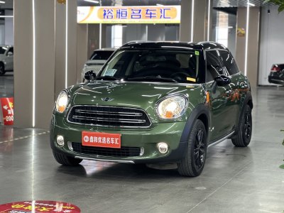 2015年5月 MINI COUNTRYMAN 1.6T COOPER ALL4 Fun图片