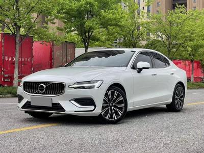 2023年2月 沃爾沃 S60L B4 智遠(yuǎn)豪華版圖片