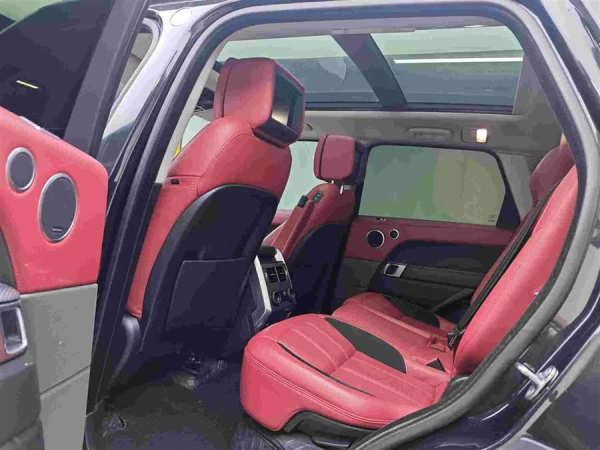 路虎 攬勝運動版  2020款 3.0 L6 HSE DYNAMIC圖片