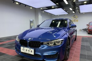 宝马3系 宝马 320Li M运动型