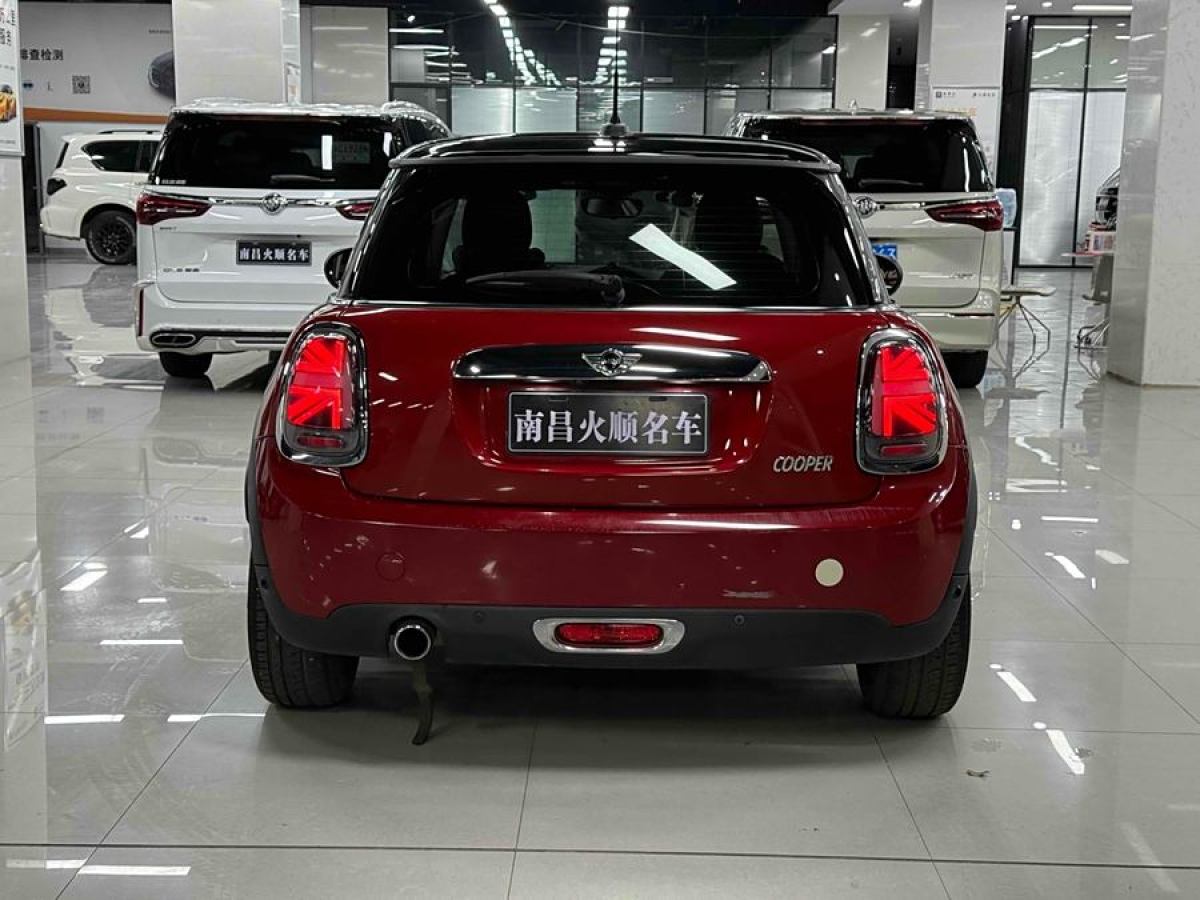 MINI MINI  2014款 1.5T COOPER Fun圖片