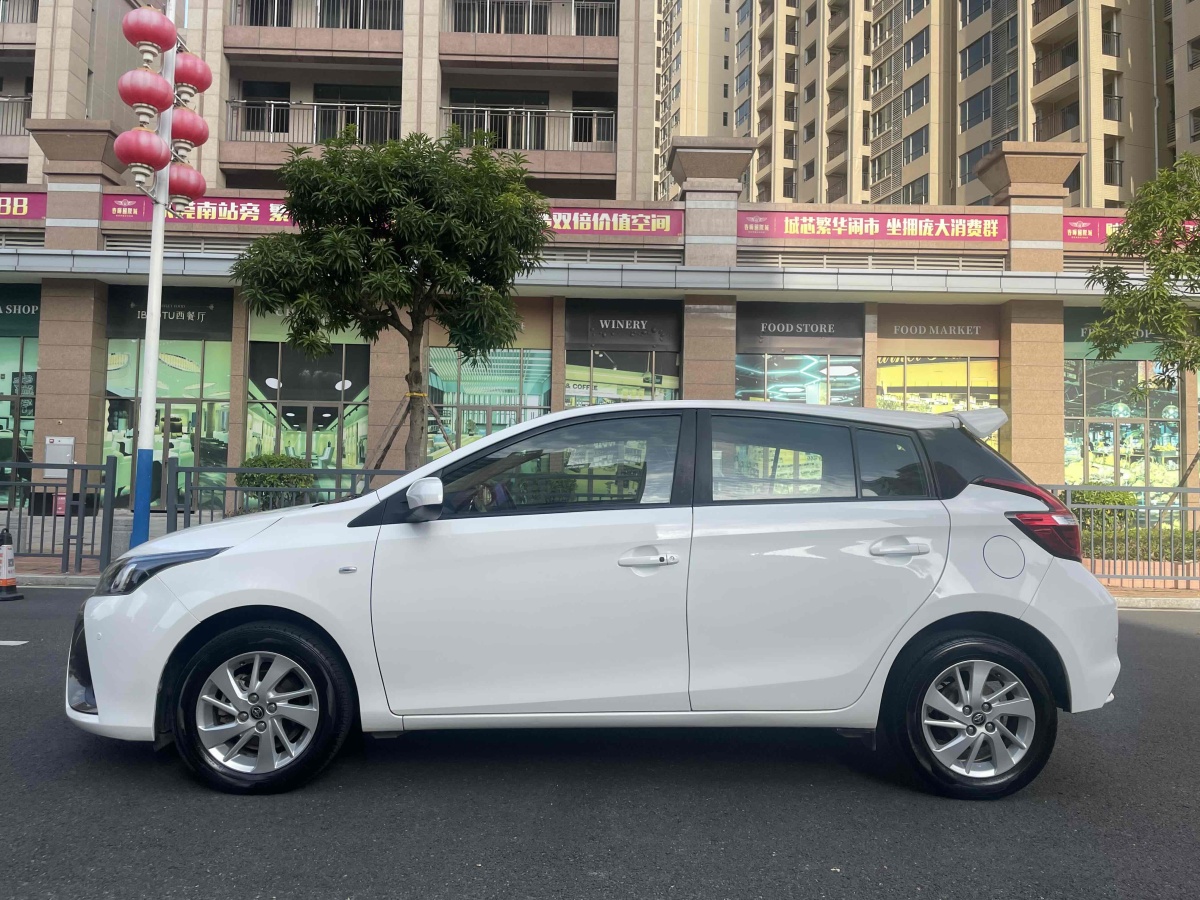 豐田 YARiS L 致炫  2016款 改款 1.5GS CVT銳動(dòng)版圖片