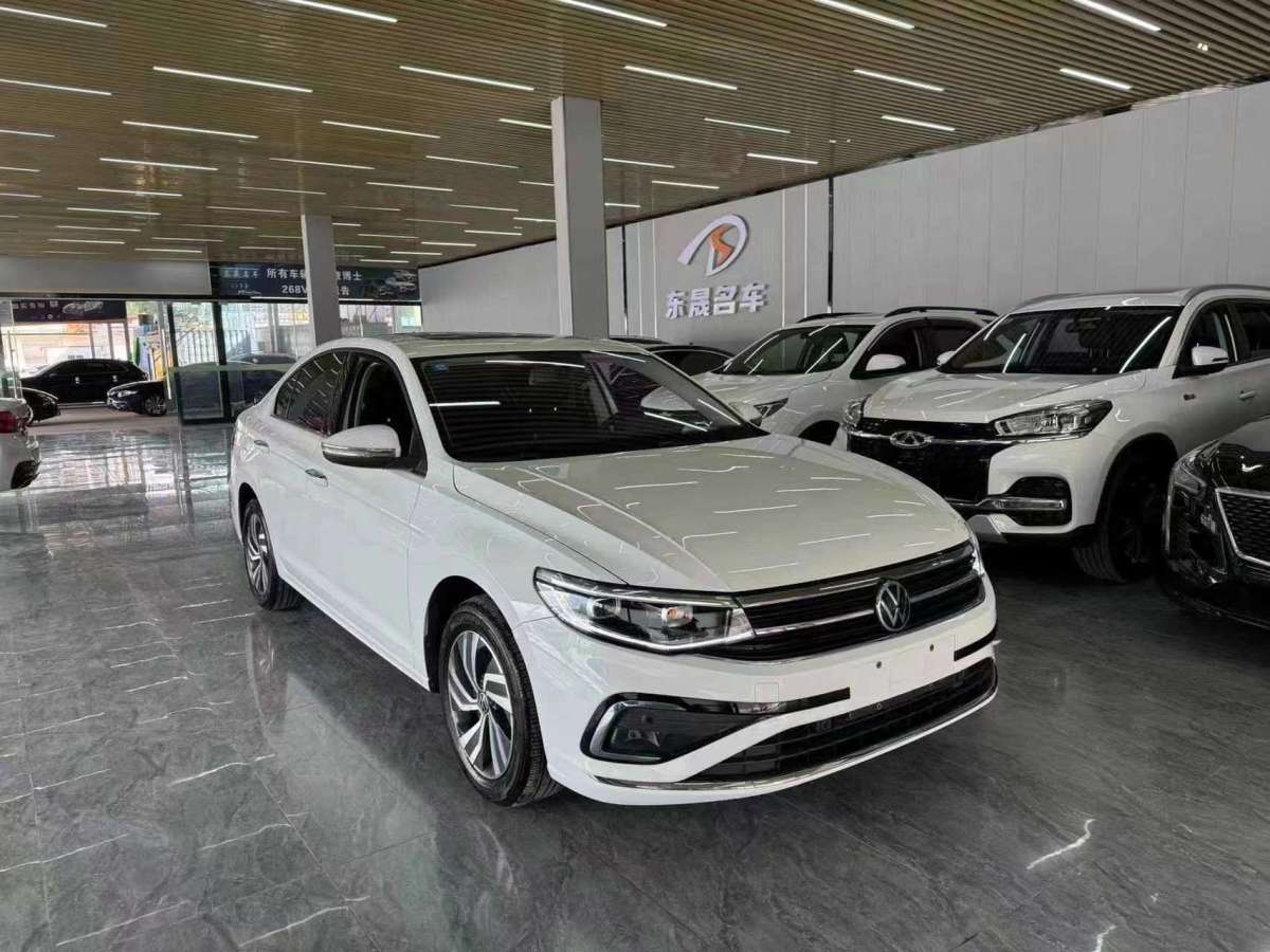 大眾 寶來  2023款 200TSI DSG悅行版圖片