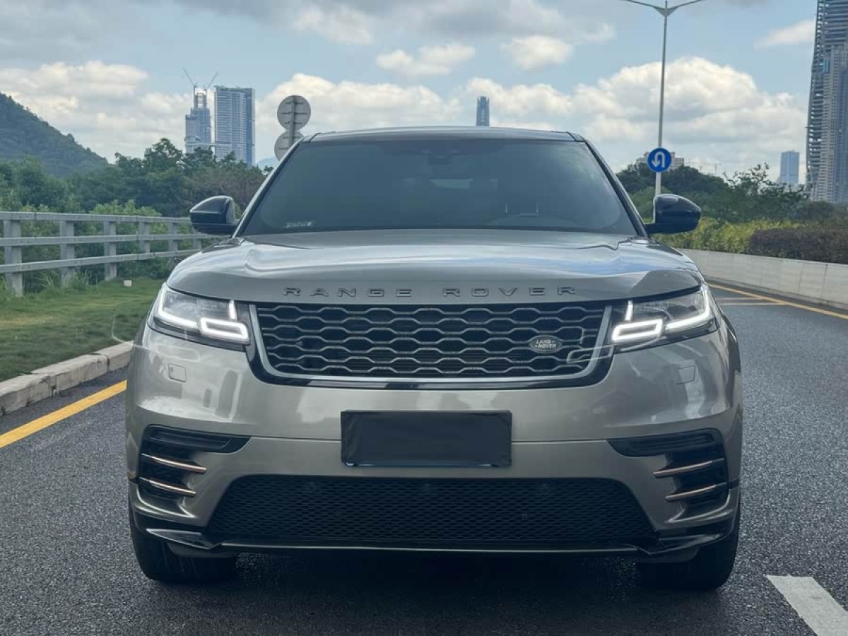 路虎 攬勝星脈  2020款 P340 R-DYNAMIC S圖片