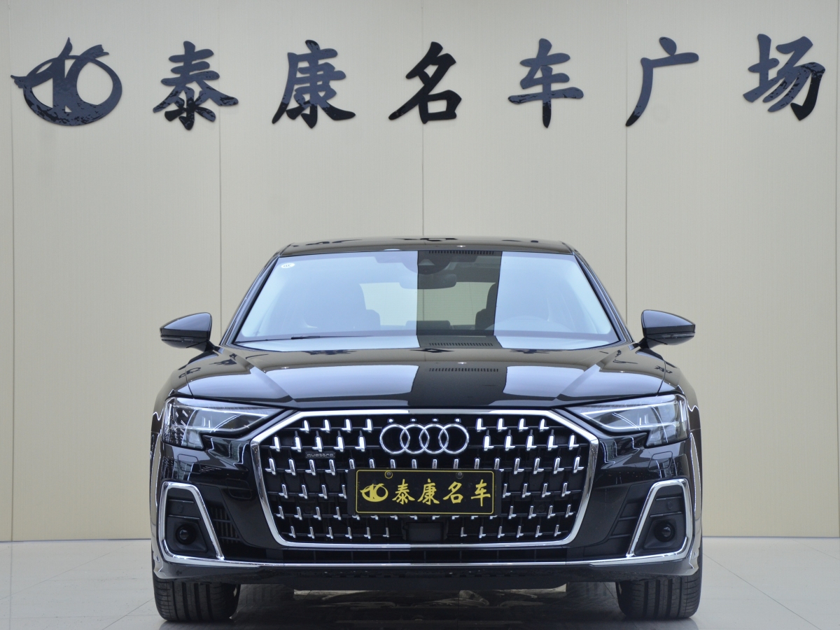 奧迪 奧迪A8  2025款 A8L 45 TFSI quattro 豪華型圖片