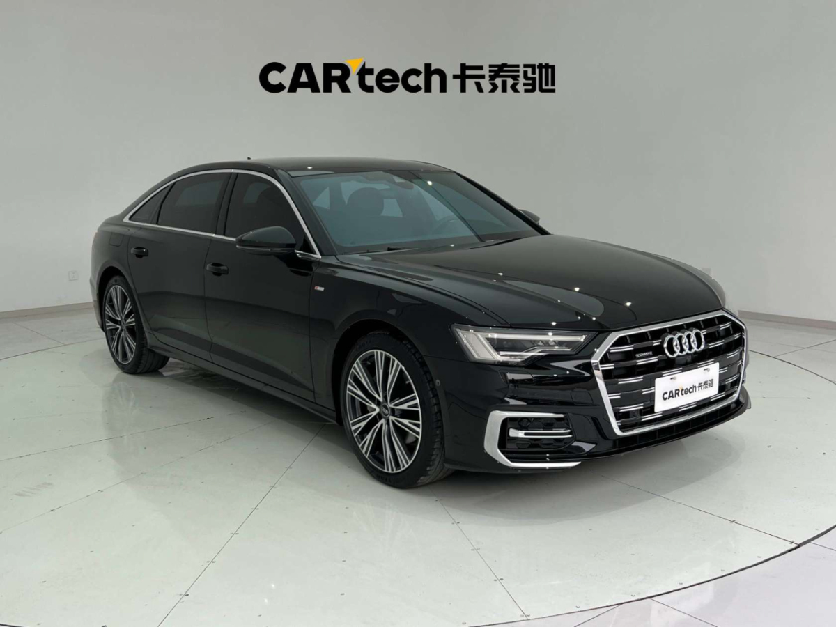 奧迪 奧迪A6L  2024款 45 TFSI quattro 臻選動感型圖片