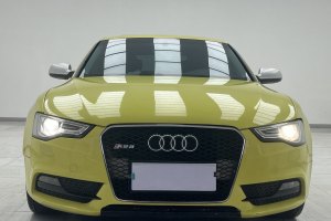 奥迪A5 奥迪 改款 Sportback 45 TFSI quattro