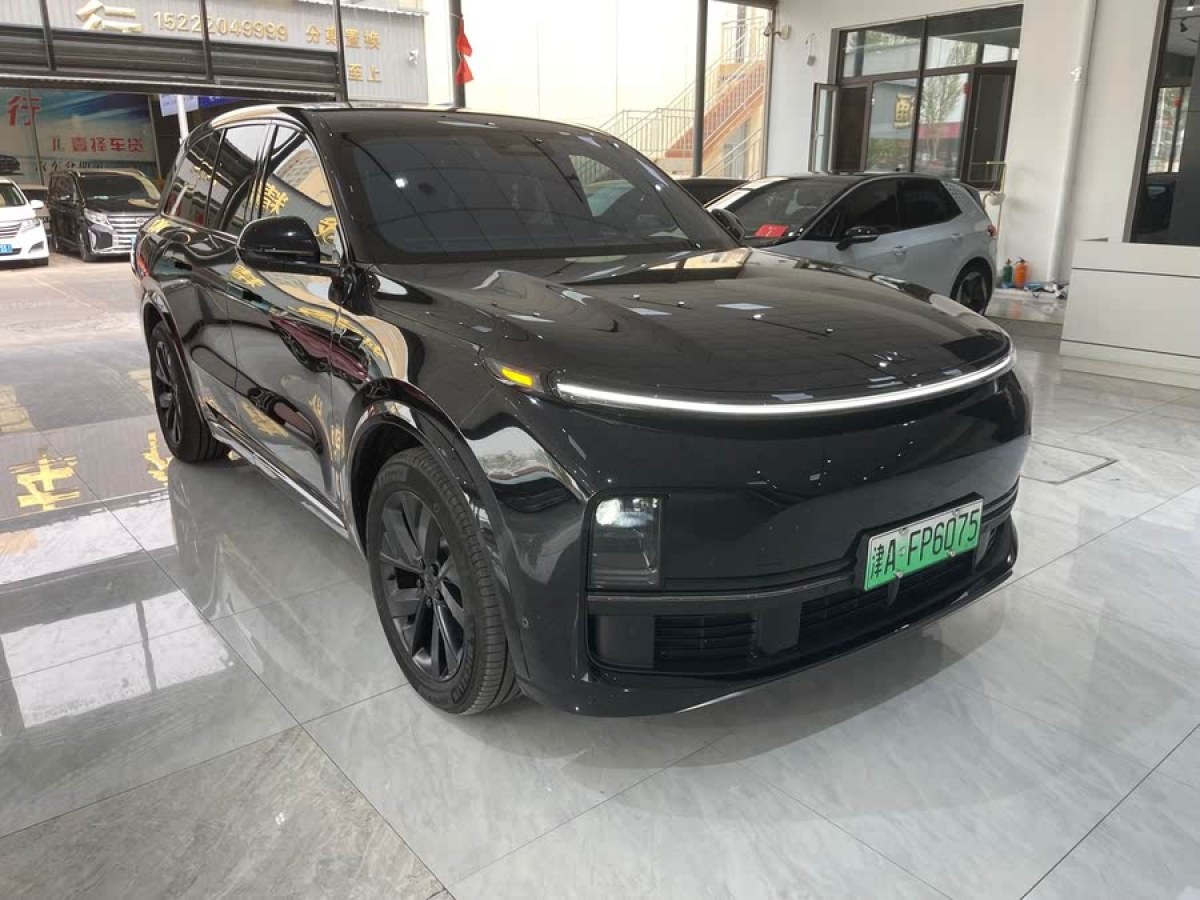 理想 理想L8  2023款 Pro圖片