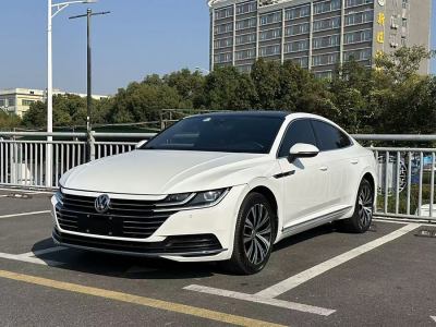 2019年12月 大眾 一汽-大眾CC 330TSI 魅顏版 國VI圖片