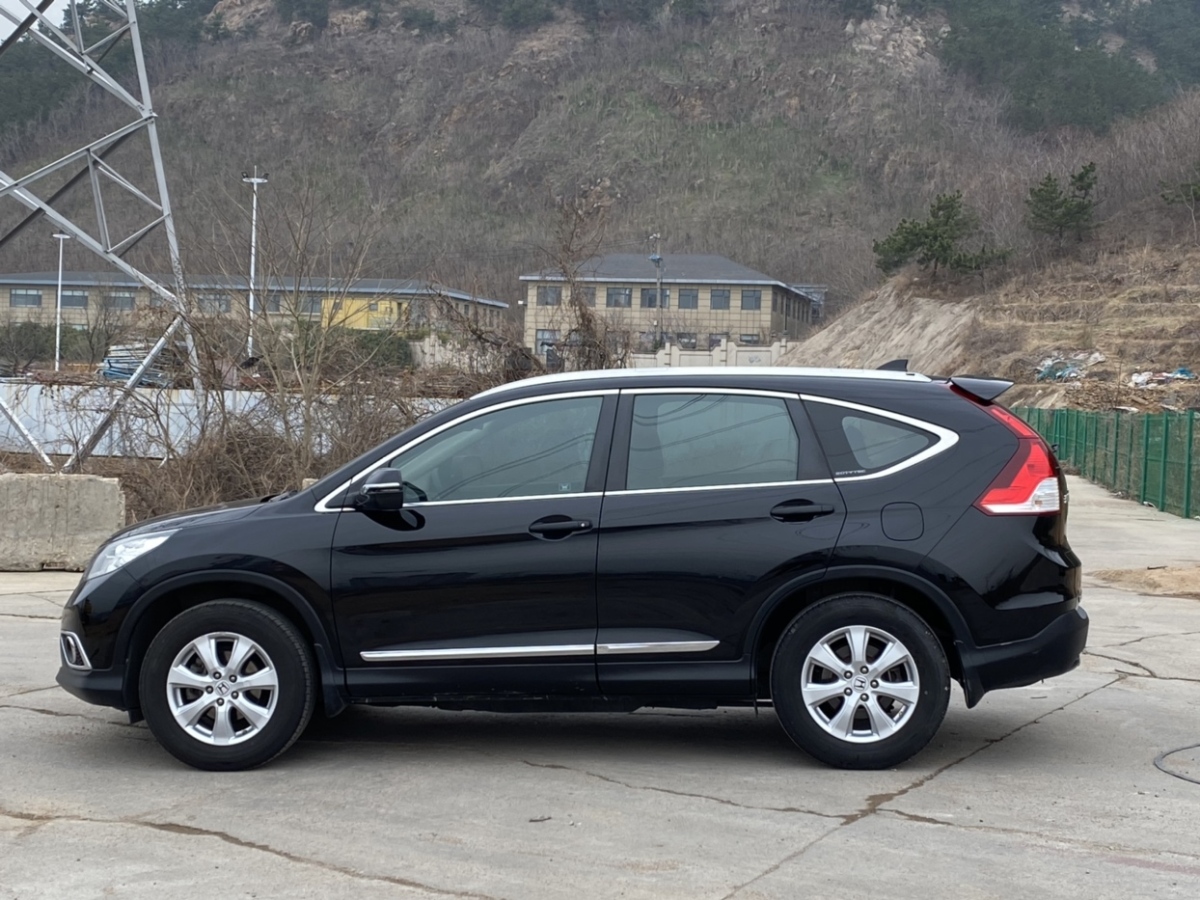 本田 CR-V  2012款 2.0L 兩驅(qū)都市版圖片