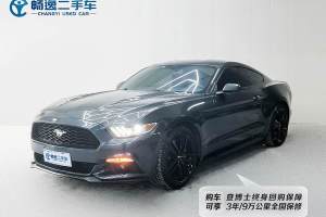 Mustang 福特 2.3T 性能版